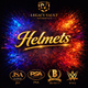 Basketball - Helmets