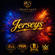 Basketball - Jerseys
