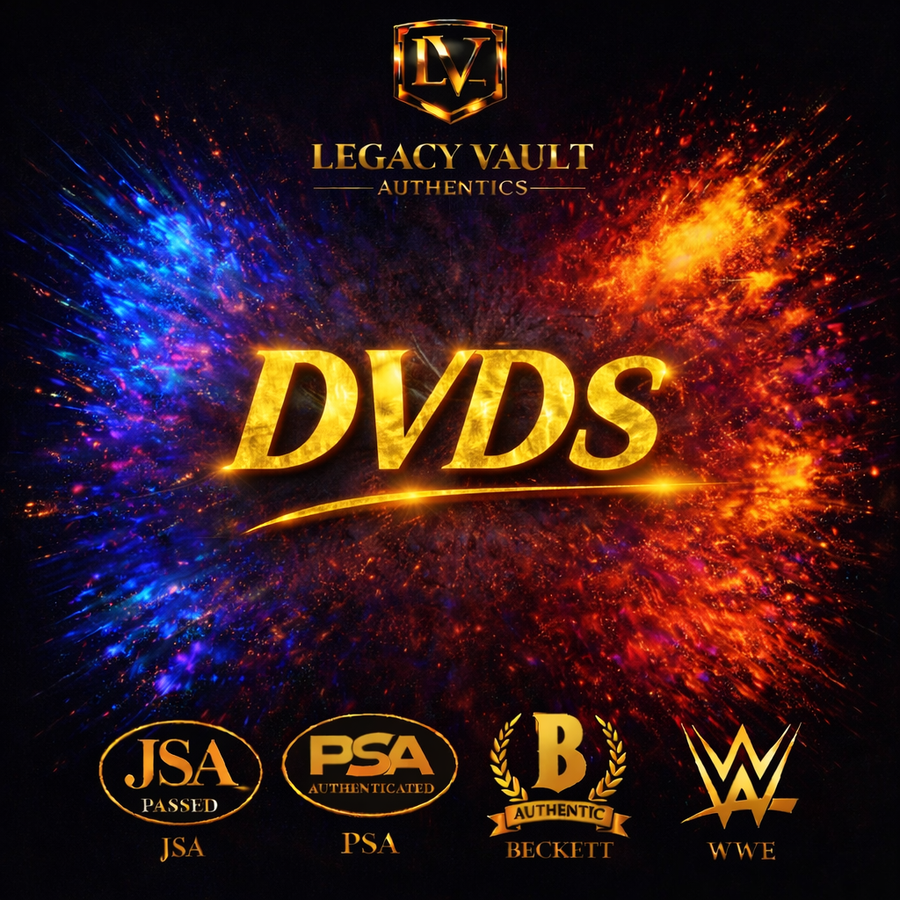 DVDS