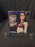 Paige Signed Autographed 8x10 AEW WWE Legend Hall of Fame Diva JSA
