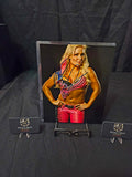 Natalia Neidhardt Signed 8x10 Autographed AEW WWE Legend Hall of Fame Diva