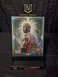 Michael Jordan Custom Art Photo – Limited Edition Vault Creation 8x10 Photo Print NBA Basketball NCAA Legend Hall of Fame