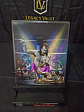 Jake the Snake Roberts Custom Art Photo – Limited Edition Vault Creation 8x10 Print WWE AEW TNA Wrestling NJPW Legend Hall of Fame