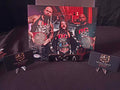 The OC Luke Gallows and Karl Anderson Signed 8x10 Autographed AEW WWE Legend Hall of Fame PSA