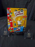 The Simpsons Kearney World Of Springfield Interactive Figure Sealed in Box Playmates