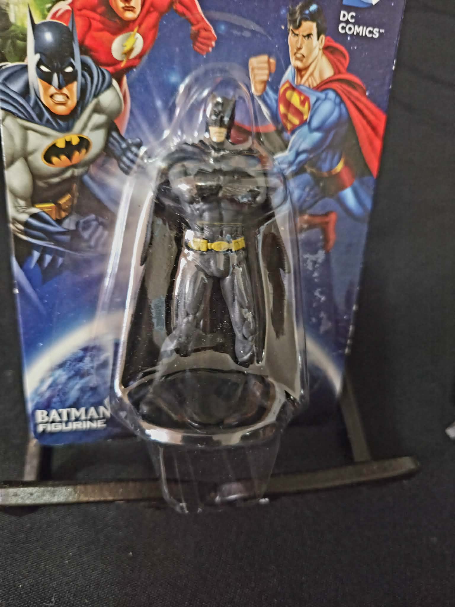 Batman Vintage Sealed in Box DC Mini Figure 3 Figure Set