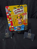 The Simpsons Otto World Of Springfield Interactive Figure Sealed in Box Playmates
