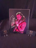 Jake the Snake Roberts Signed 8x10 Autographed AEW WWE Legend Hall of Fame