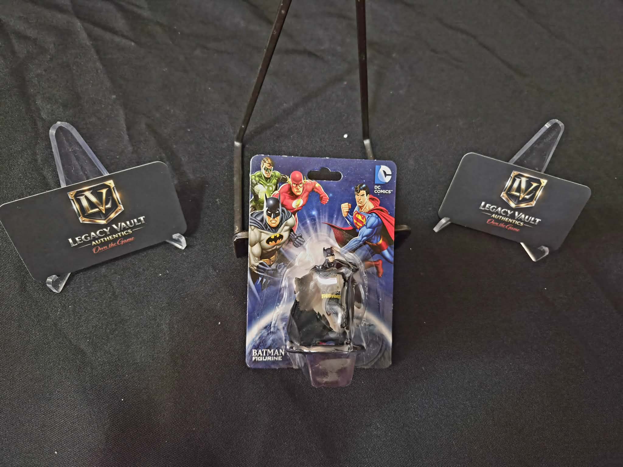 Batman Vintage Sealed in Box DC Mini Figure 3 Figure Set