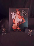 Harley Cameron Signed 8x10 Autographed AEW WWE Legend Hall of Fame