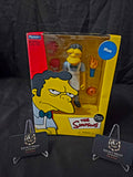 The Simpsons Moe Faces of Springfield Deluxe Figure Sealed in Box Playmates