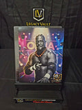 Oba Femi The Ruler Custom Art Photo – Limited Edition Vault Creation 8x10 Print WWE AEW TNA Wrestling NJPW Legend Hall of Fame