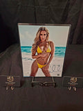 Carmella Signed 8x10 Autographed AEW WWE Legend Hall of Fame Diva JSA