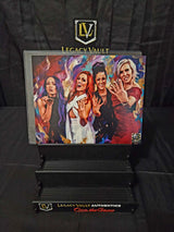 4 Horsewomen Custom Art Photo – Limited Edition Vault Creation 8x10 Print WWE AEW TNA Wrestling Diva Charlotte Flair Sasha Banks Becky Lench Bayley