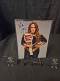 Nia Jax Signed Autographed 8x10 AEW WWE Legend Hall of Fame Diva