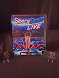 Carmella Signed 8x10 Autographed AEW WWE Legend Hall of Fame JSA