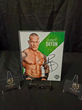 Randy Orton Signed 8x10 Autographed AEW WWE Legend Hall of Fame Promo