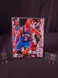 Quentin Richardson 8x10 Autographed NCAA NBA Basketball Signed