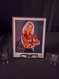 Sunny Signed 8x10 Autographed AEW WWE Legend Hall of Fame Diva