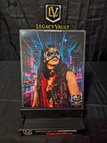 Rhea Ripley Custom Art Photo – Limited Edition Vault Creation 8x10 Print WWE AEW TNA Wrestling NJPW Legend Hall of Fame