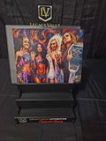 4 Horsewomen Custom Art Photo – Limited Edition Vault Creation 8x10 Print WWE AEW TNA Wrestling Diva Charlotte Flair Sasha Banks Becky Lench Bayley