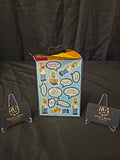 The Simpsons Homer 14 Magnet Set New in Package