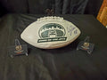 New York Jets Wesley Walker signed ball NFL Football NCAA