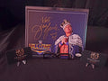 Jerry the King Lawler Signed 8x10 Autographed AEW WWE Legend Hall of Fame JSA