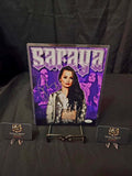 Paige Signed Autographed 8x10 AEW WWE Legend Hall of Fame Diva JSA