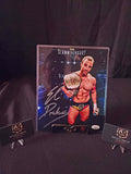 LA Knight Eli Drake Signed 8x10 Autographed AEW WWE Legend Hall of Fame JSA