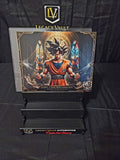 Dragonball Custom Art Photo – Limited Edition Vault Creation 8x10 Photo Print DB DBZ Super Gt Goku Vegeta