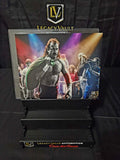 Jake the Snake Roberts Custom Art Photo – Limited Edition Vault Creation 8x10 Print WWE AEW TNA Wrestling NJPW Legend Hall of Fame