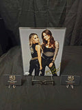 Lita Signed 8x10 Autographed AEW WWE Legend Hall of Fame Diva JSA