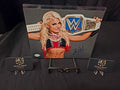 Alexa Bliss Signed Autographed 8x10 AEW WWE Legend Hall of Fame Diva PSA