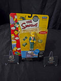 The Simpsons Mr Montgomery Burns World Of Springfield Interactive Figure Sealed in Box Playmates