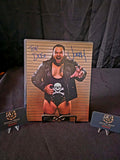 Bronson Reed Jonah Signed 8x10 Autographed AEW WWE Legend Hall of Fame