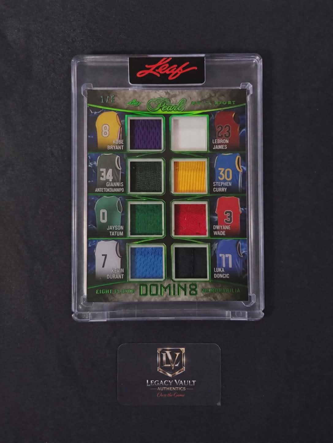 NBA Card Mystery Chase Legend Hall of Fame Lebron James Kobe Bryant Stephen Curry NBA NCAA Basketball