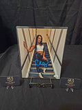 Cora Jade Elayna Black Signed 8x10 Autographed AEW WWE Legend Hall of Fame Diva JSA