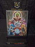 Dragonball Custom Art Photo – Limited Edition Vault Creation 8x10 Photo Print DB DBZ Super Gt Goku Vegeta