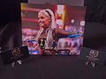 Liv Morgan Signed 8x10 Autographed AEW WWE Legend Hall of Fame Rare Limited JSA