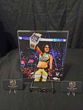 Bayley Signed 8x10 Autographed AEW WWE Legend Hall of Fame Diva JSA