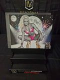 Mayrse Custom Art Photo – Limited Edition Vault Creation 8x10 Print WWE AEW TNA Wrestling NJPW Legend Hall of Fame Diva