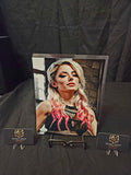 Alexa Bliss Signed Autographed 8x10 AEW WWE Legend Hall of Fame Diva JSA