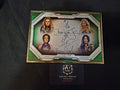 Ultimate Mystery Chase Game AEW WWE Legend Hall of Fame Eddie Guerrero Ultimate Warrior Yokozuna Hulk Hogan Charlotte Becky Lynch Bayley Sasha Banks 4 Horsewoman