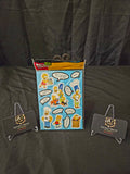 The Simpsons Family 14 Magnet Set New in Package