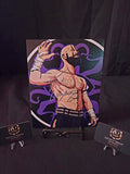 Stu Grayson Signed 8x10 Autographed AEW WWE Legend Hall of Fame