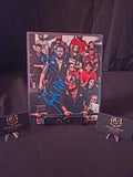 The Good Hands (John Skyler and Jason Hotch) Signed 8x10 Autographed AEW WWE Legend Hall of Fame