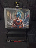Dragonball Custom Art Photo – Limited Edition Vault Creation 8x10 Photo Print DB DBZ Super Gt Goku Vegeta