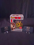 Cactus Jack signed Funko Pop WWE Autographed AEW Legend Hall of Fame