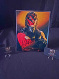 Kane Signed 8x10 Autographed AEW WWE TNA NJPW Legend Hall of Fame